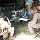 Marines during the Advanced Warfighting Experiment in Hawaii. Source: Kyle Olson via The United States Marine Corps